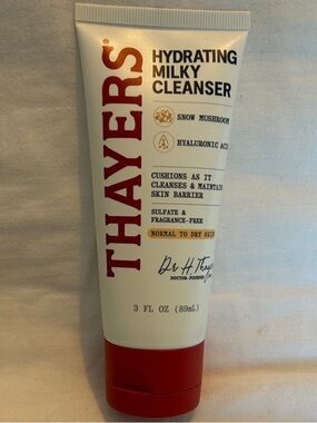 Thayers Hydrating Milky Cleanser